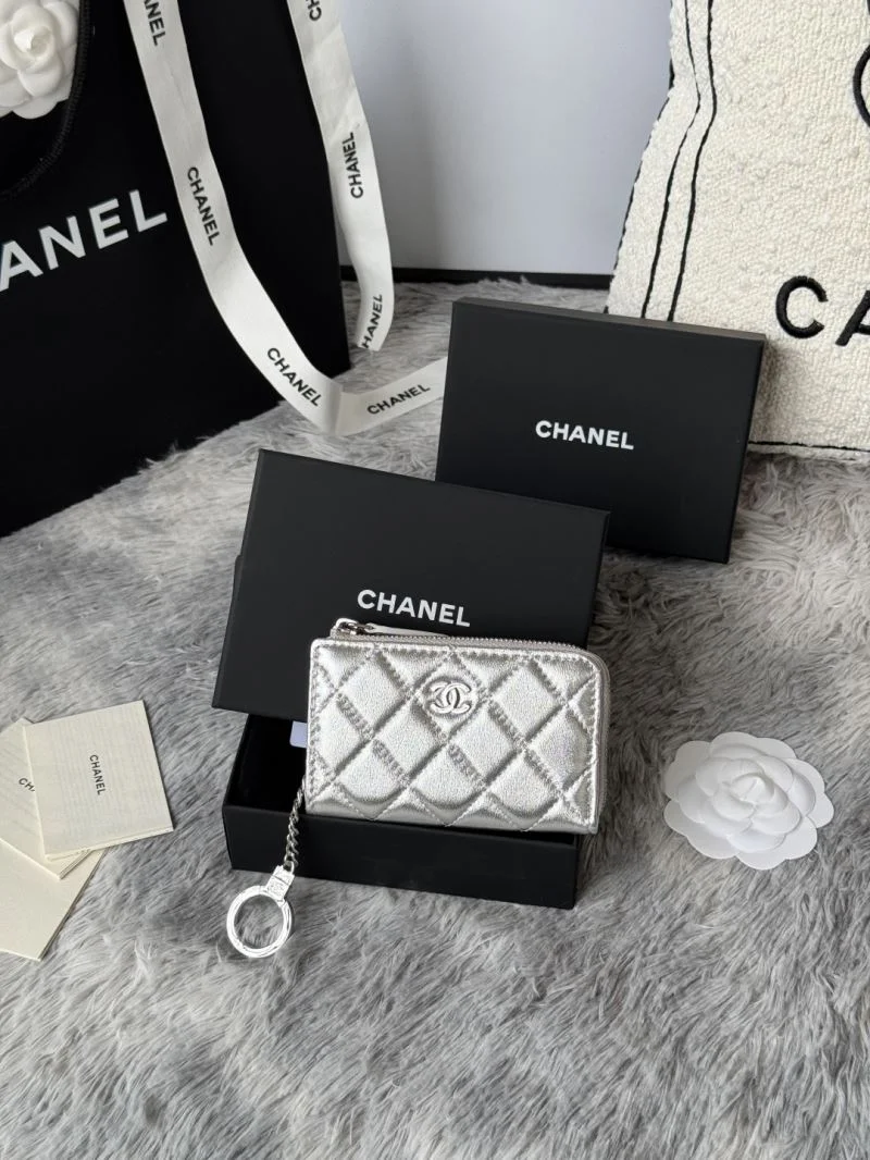 Fashionable Chanel Wallets Purse 52169