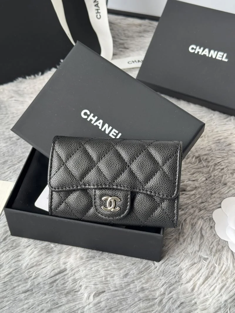 Supportive Chanel Wallets Purse 52174