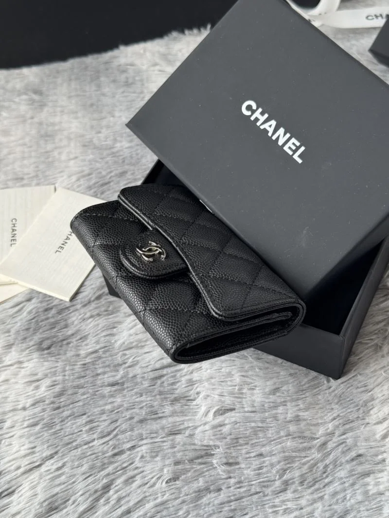 Supportive Chanel Wallets Purse 52174