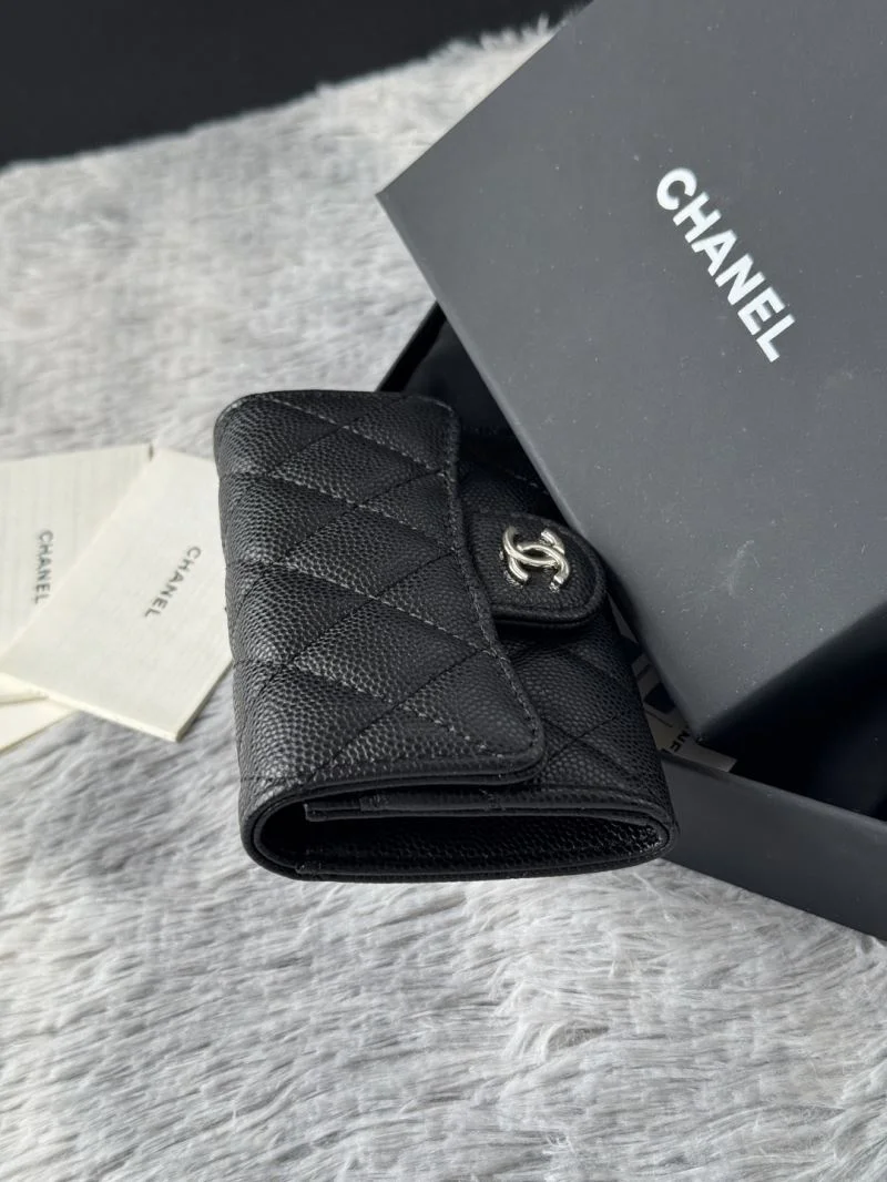 Supportive Chanel Wallets Purse 52174
