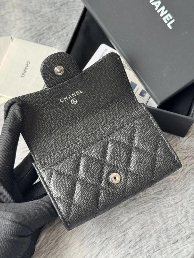 Supportive Chanel Wallets Purse 52174