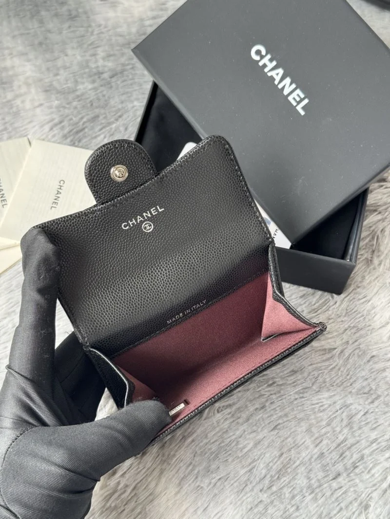 Supportive Chanel Wallets Purse 52174
