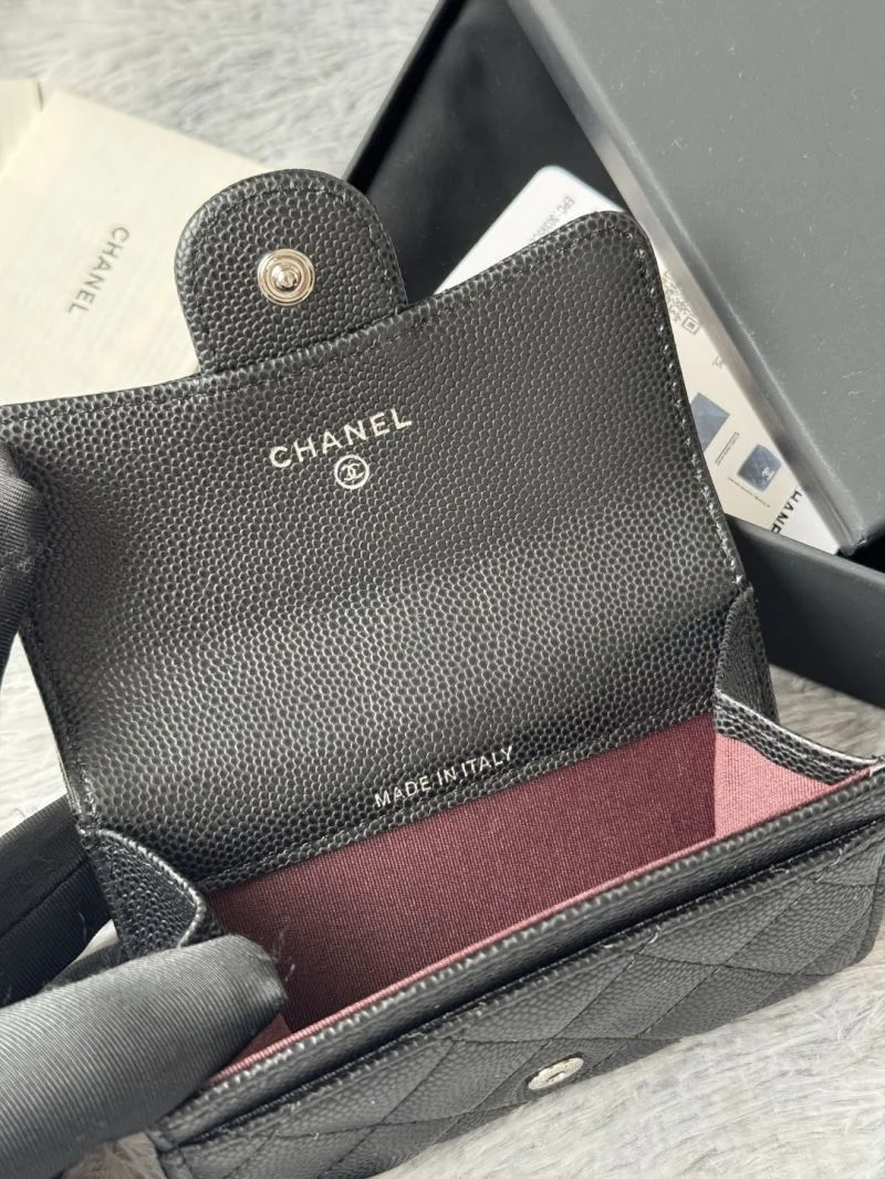 Supportive Chanel Wallets Purse 52174