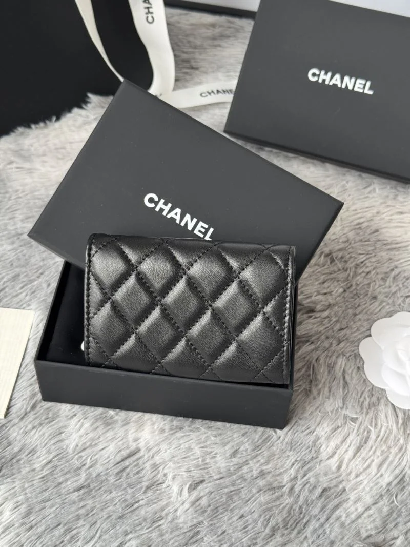 Chanel Wallets Purse Classic 52172