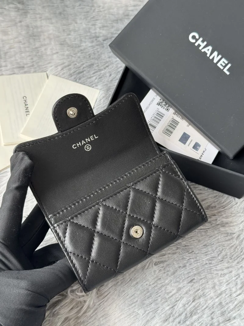 Chanel Wallets Purse Classic 52172