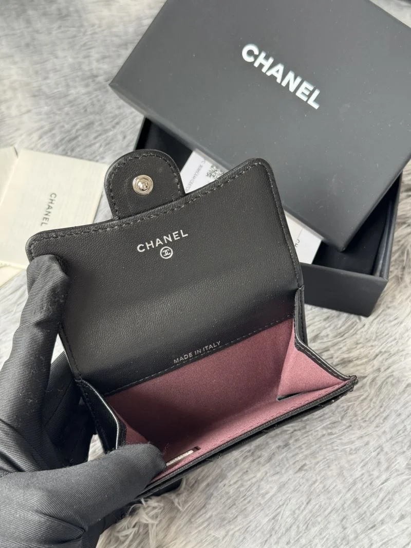 Chanel Wallets Purse Classic 52172