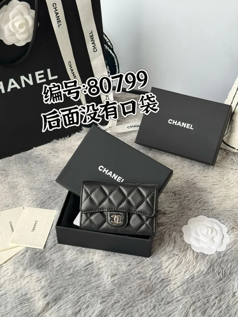 Chanel Wallets Purse Classic 52172