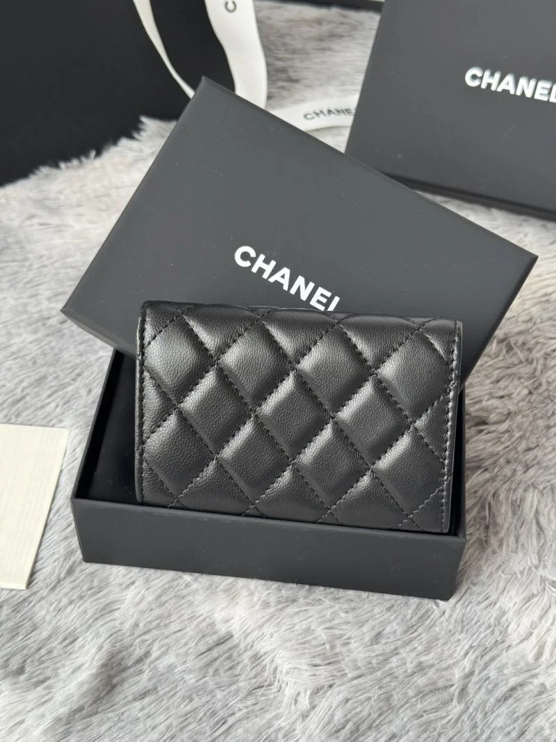 Breathable Chanel Wallets Purse 52171