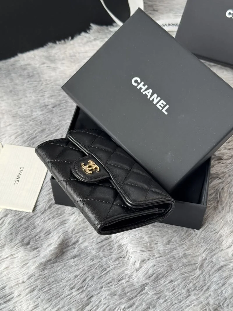 Breathable Chanel Wallets Purse 52171