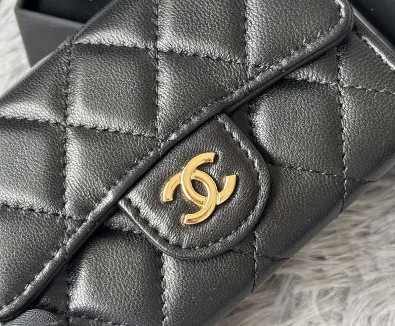 Breathable Chanel Wallets Purse 52171