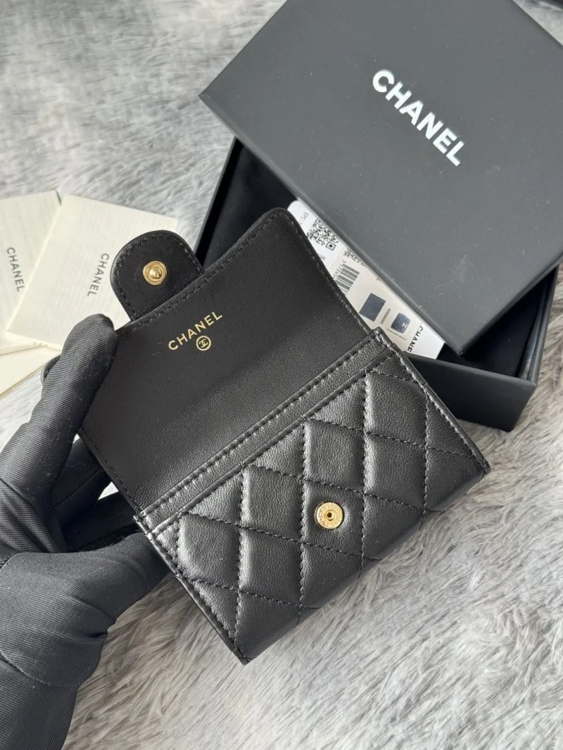 Breathable Chanel Wallets Purse 52171