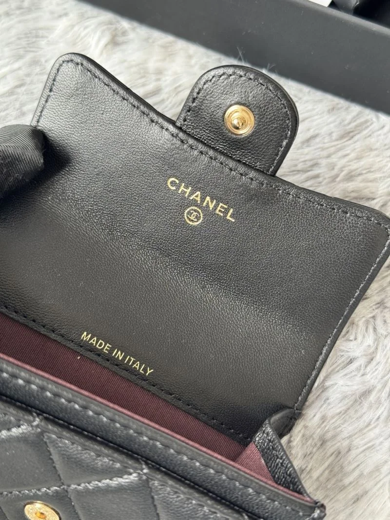 Breathable Chanel Wallets Purse 52171