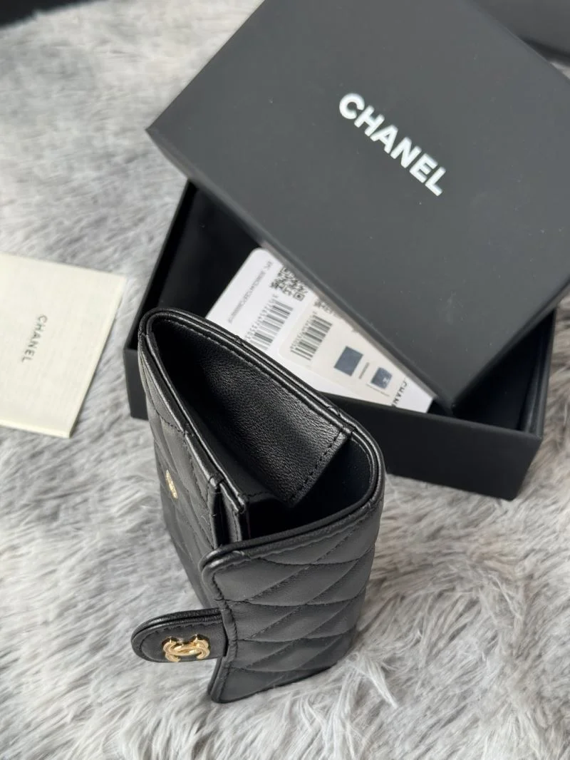 Breathable Chanel Wallets Purse 52171