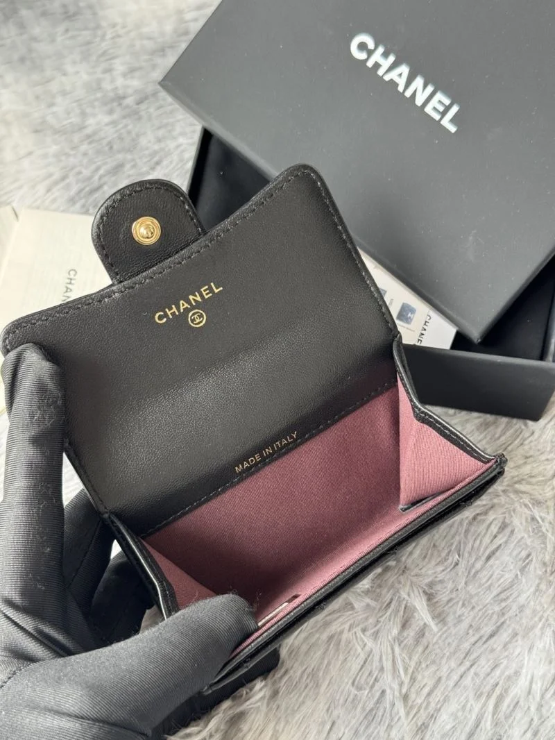 Breathable Chanel Wallets Purse 52171