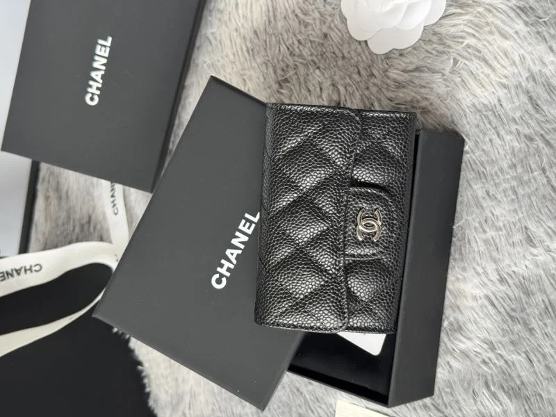 Chanel Wallets Purse EasyCare 52166