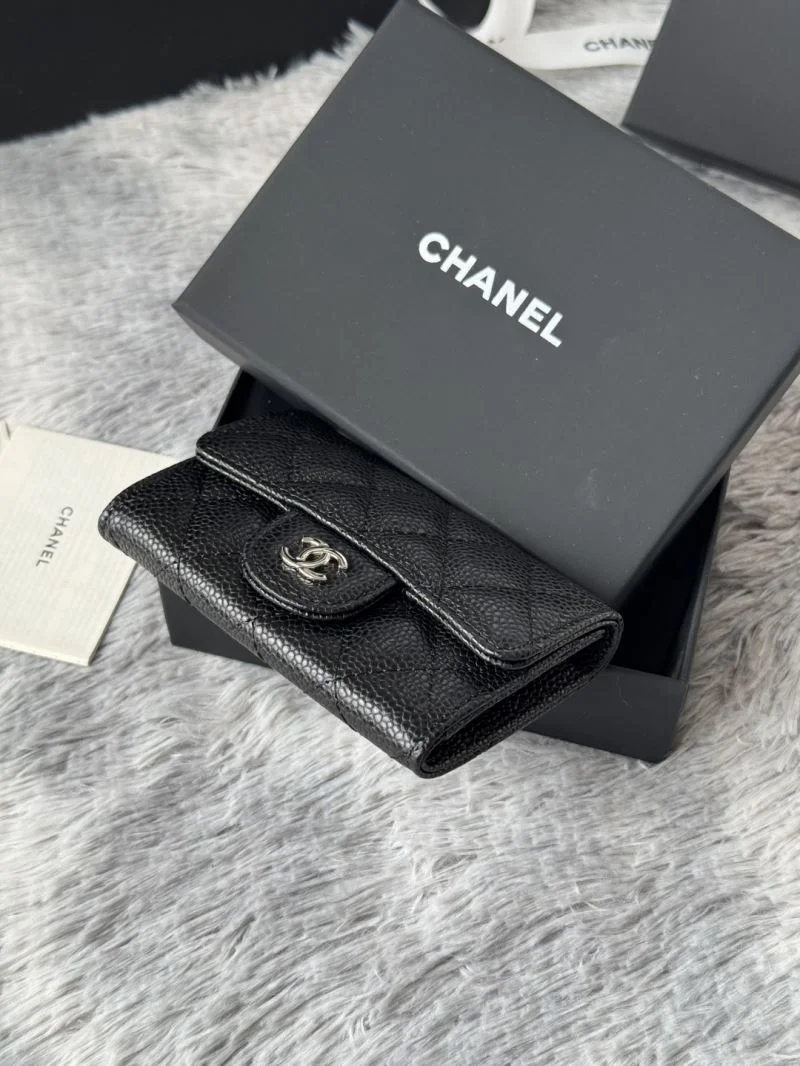 Chanel Wallets Purse EasyCare 52166