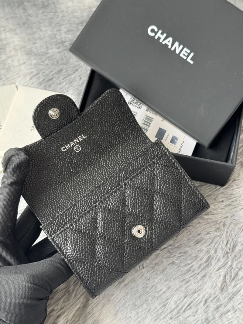 Chanel Wallets Purse EasyCare 52166