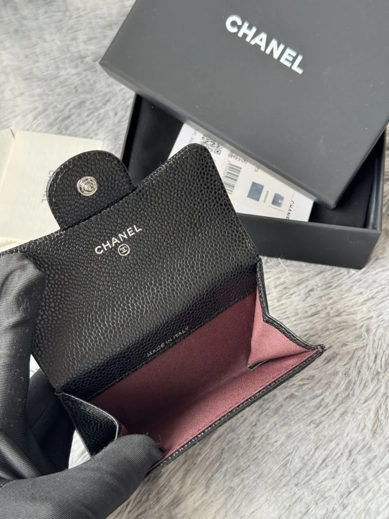 Chanel Wallets Purse EasyCare 52166