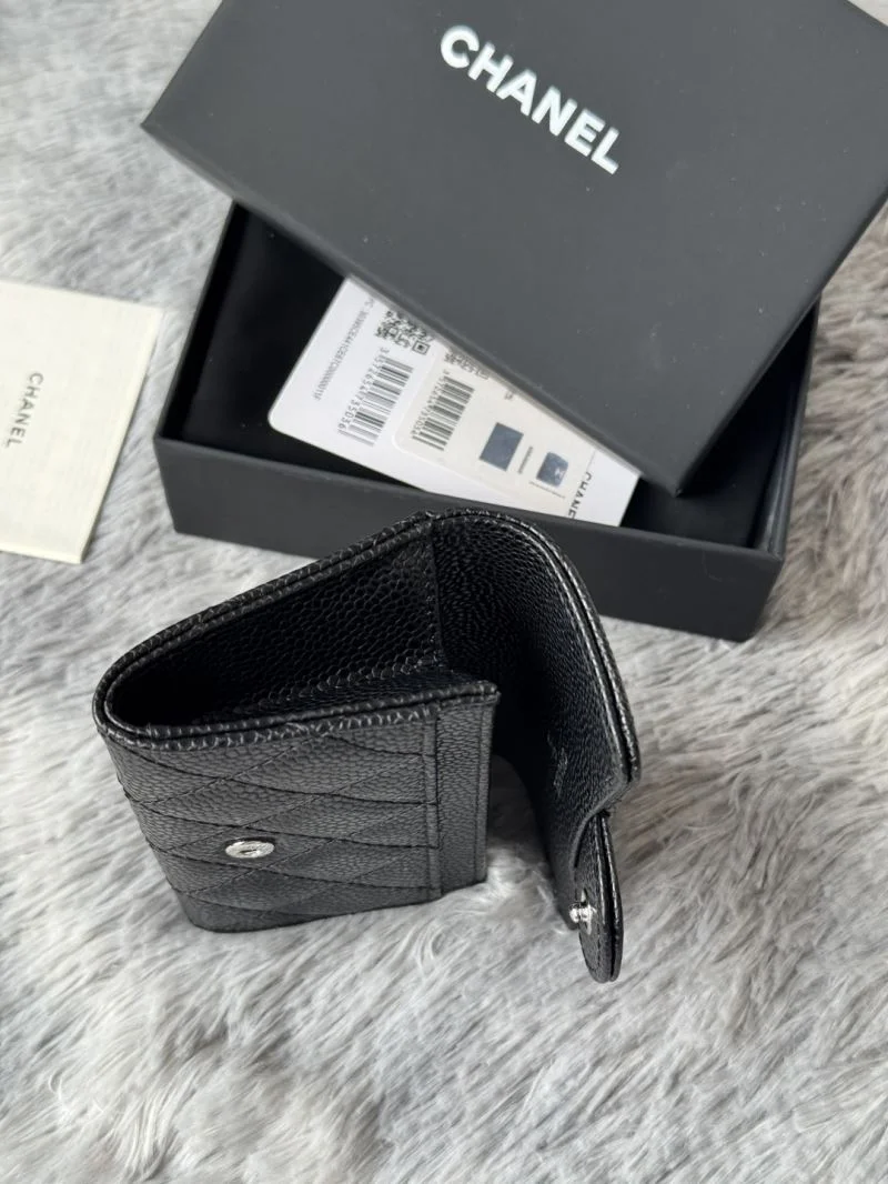 Chanel Wallets Purse EasyCare 52166