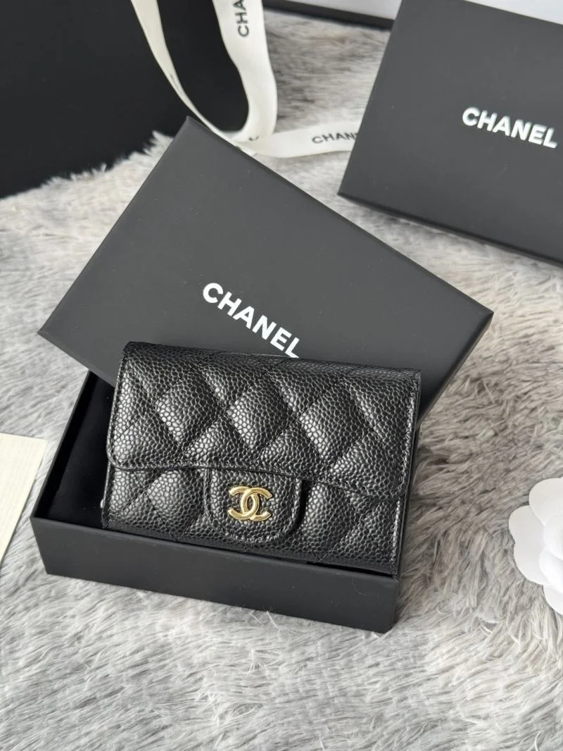Stretchable Chanel Wallets Purse 52170