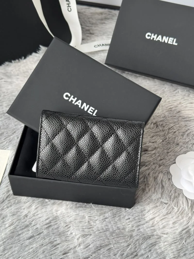 Stretchable Chanel Wallets Purse 52170