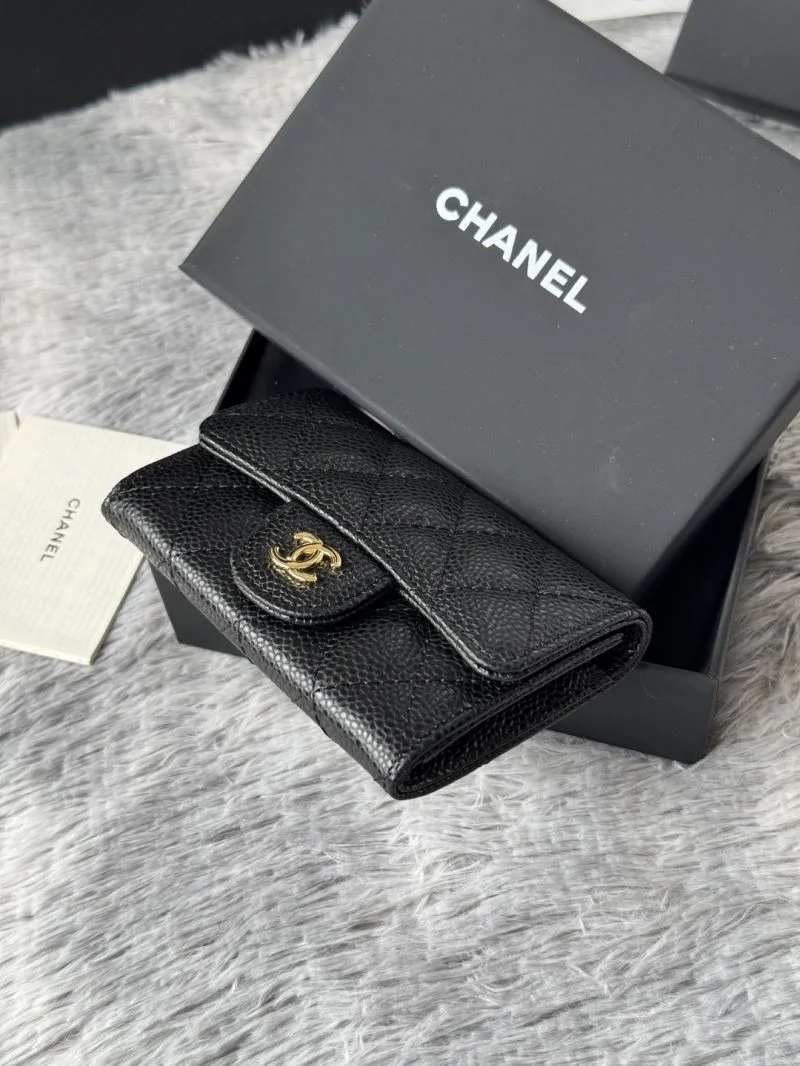 Stretchable Chanel Wallets Purse 52170