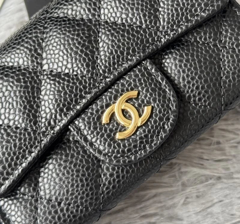 Stretchable Chanel Wallets Purse 52170