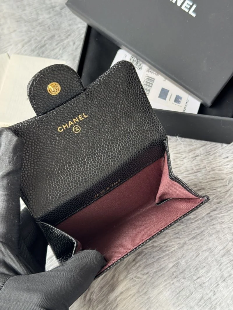 Stretchable Chanel Wallets Purse 52170