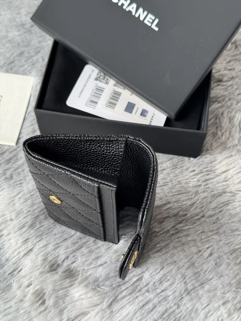 Stretchable Chanel Wallets Purse 52170
