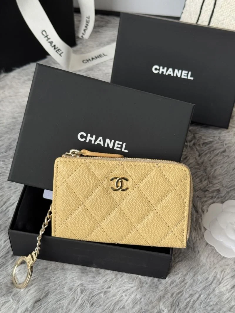 Effortless Chanel Wallets Purse 52161