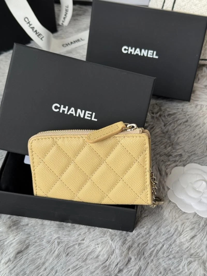 Effortless Chanel Wallets Purse 52161