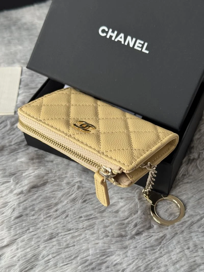 Effortless Chanel Wallets Purse 52161