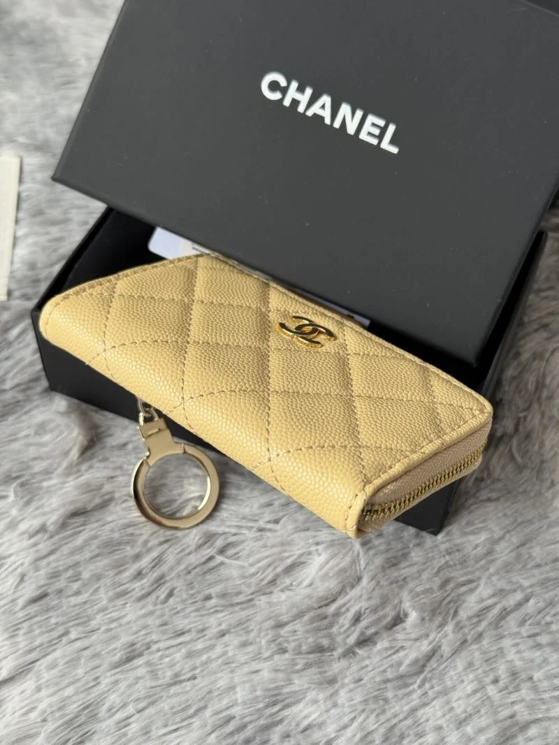 Effortless Chanel Wallets Purse 52161