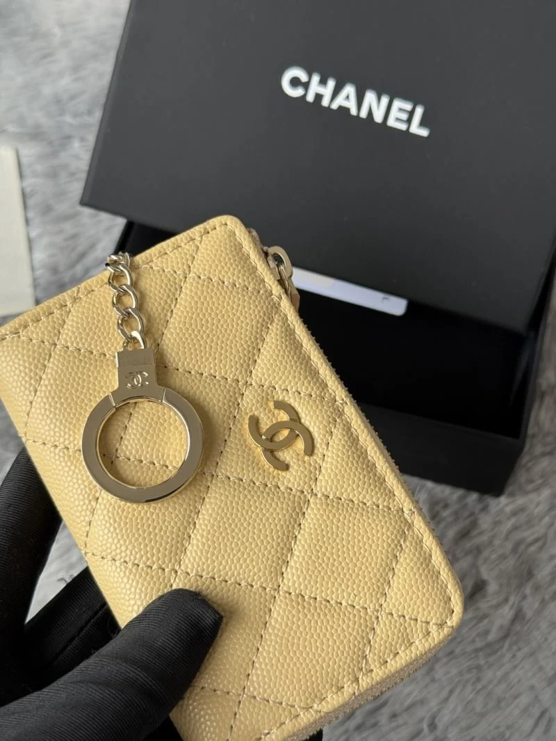 Effortless Chanel Wallets Purse 52161