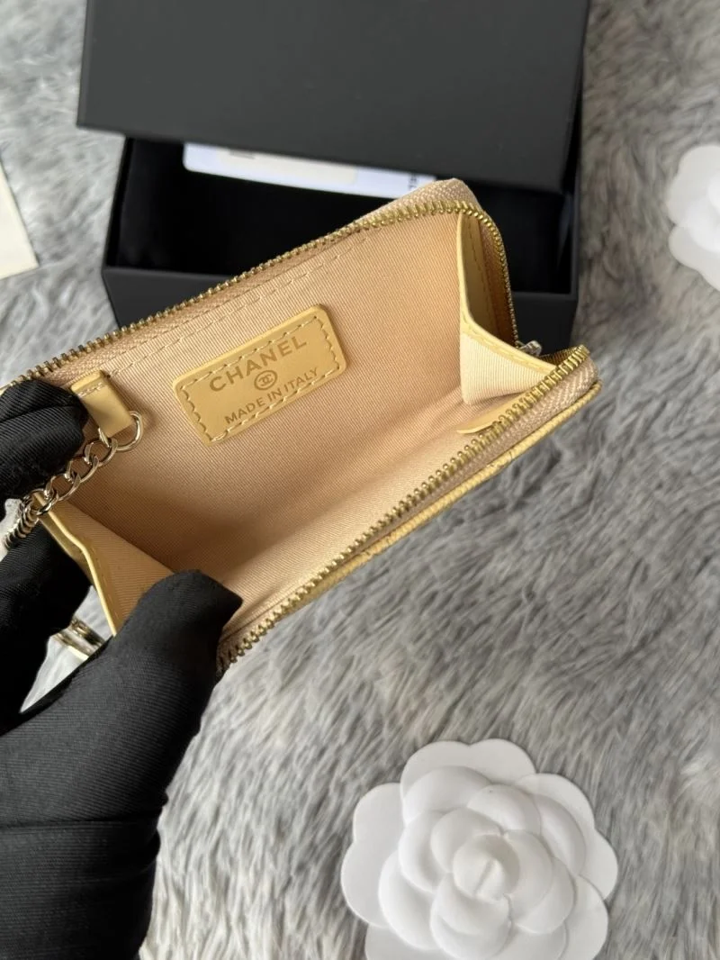 Effortless Chanel Wallets Purse 52161