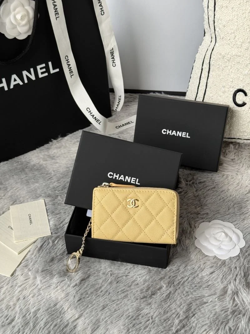 Effortless Chanel Wallets Purse 52161