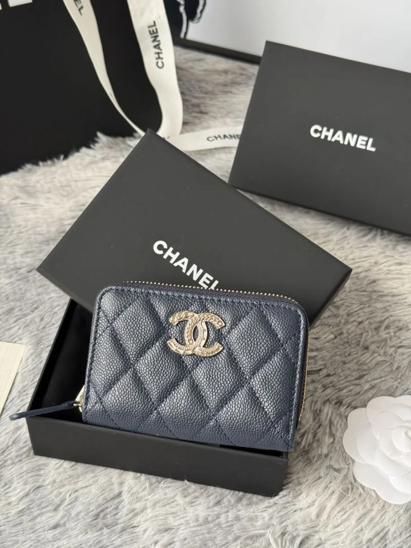 Chanel Wallets Purse Minimalist 52163