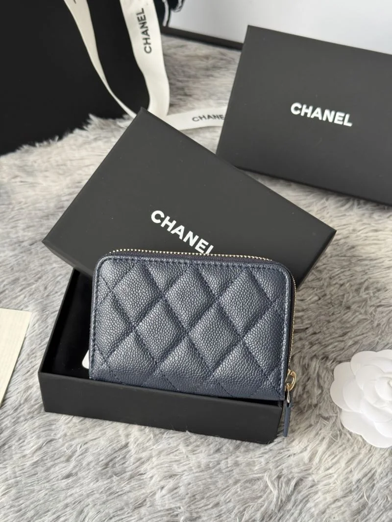 Chanel Wallets Purse Minimalist 52163