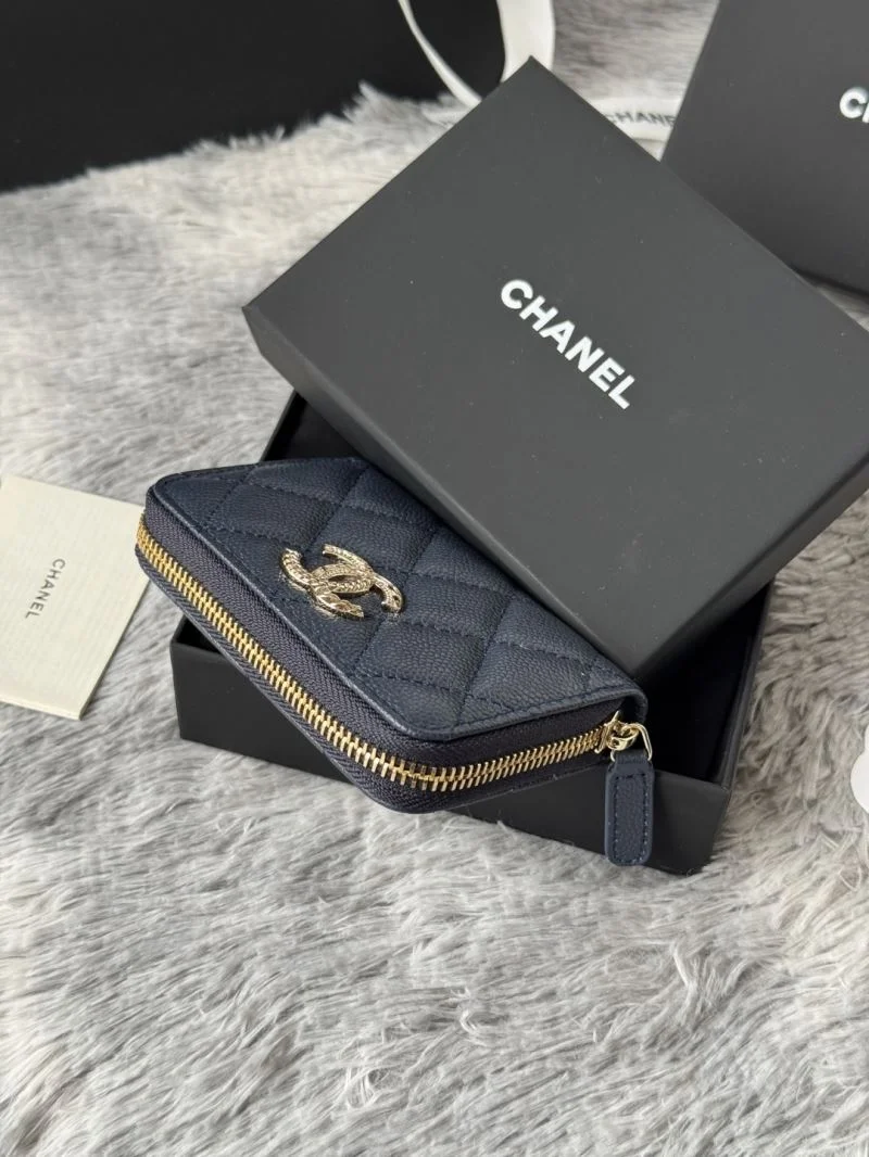 Chanel Wallets Purse Minimalist 52163