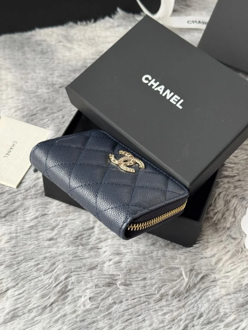 Chanel Wallets Purse Minimalist 52163