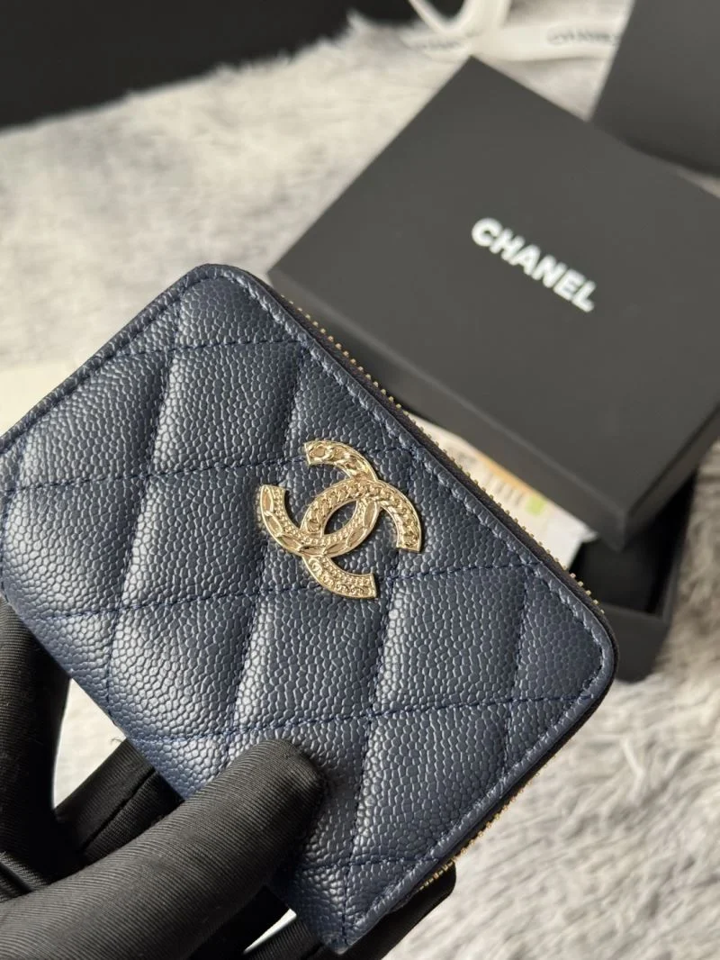 Chanel Wallets Purse Minimalist 52163
