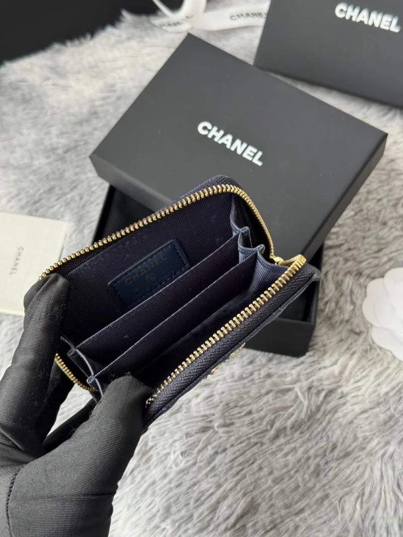 Chanel Wallets Purse Minimalist 52163