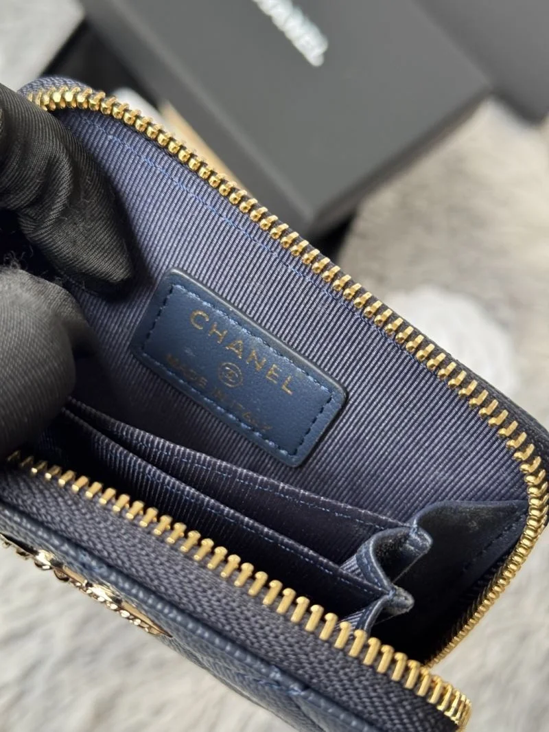 Chanel Wallets Purse Minimalist 52163