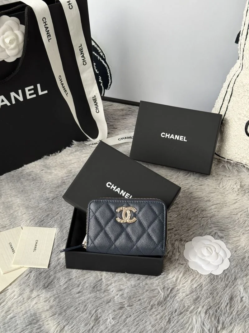 Chanel Wallets Purse Minimalist 52163