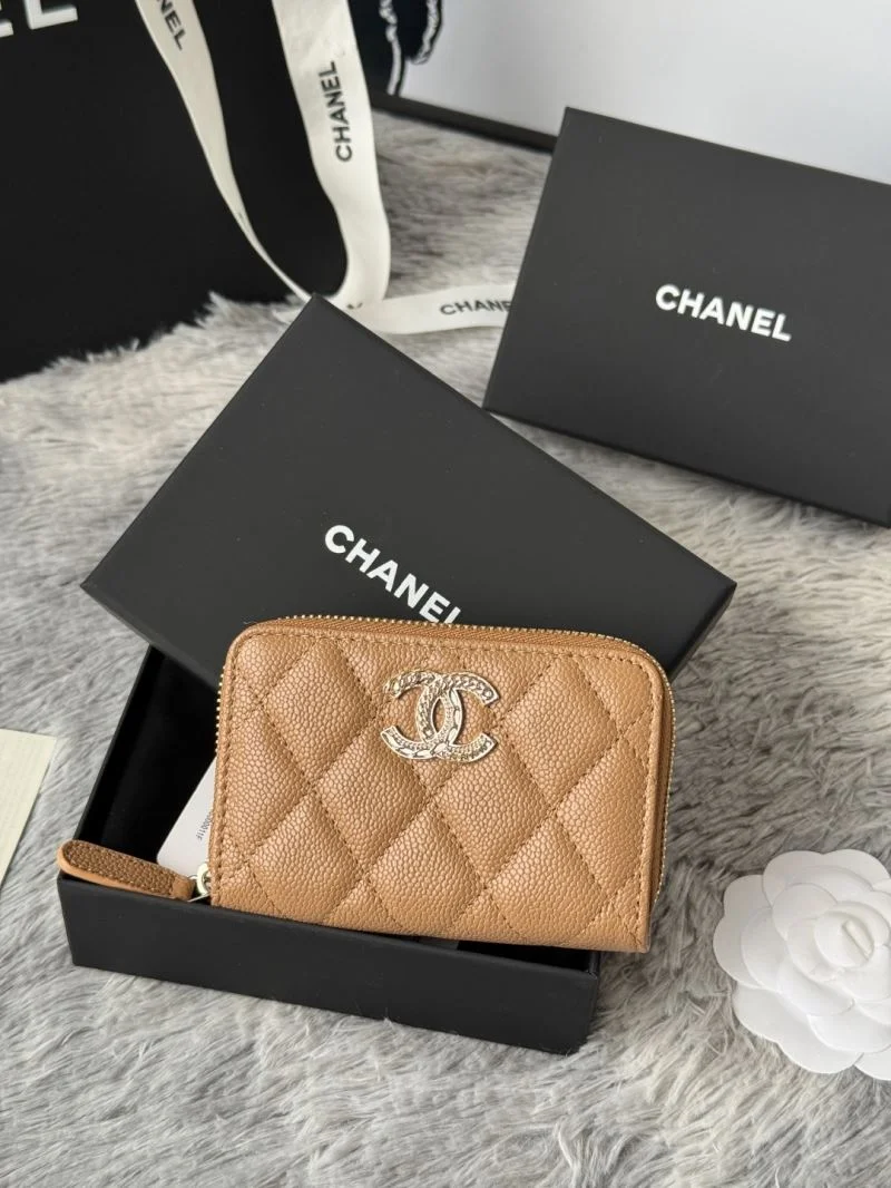 Chanel Wallets Purse Unique 52158