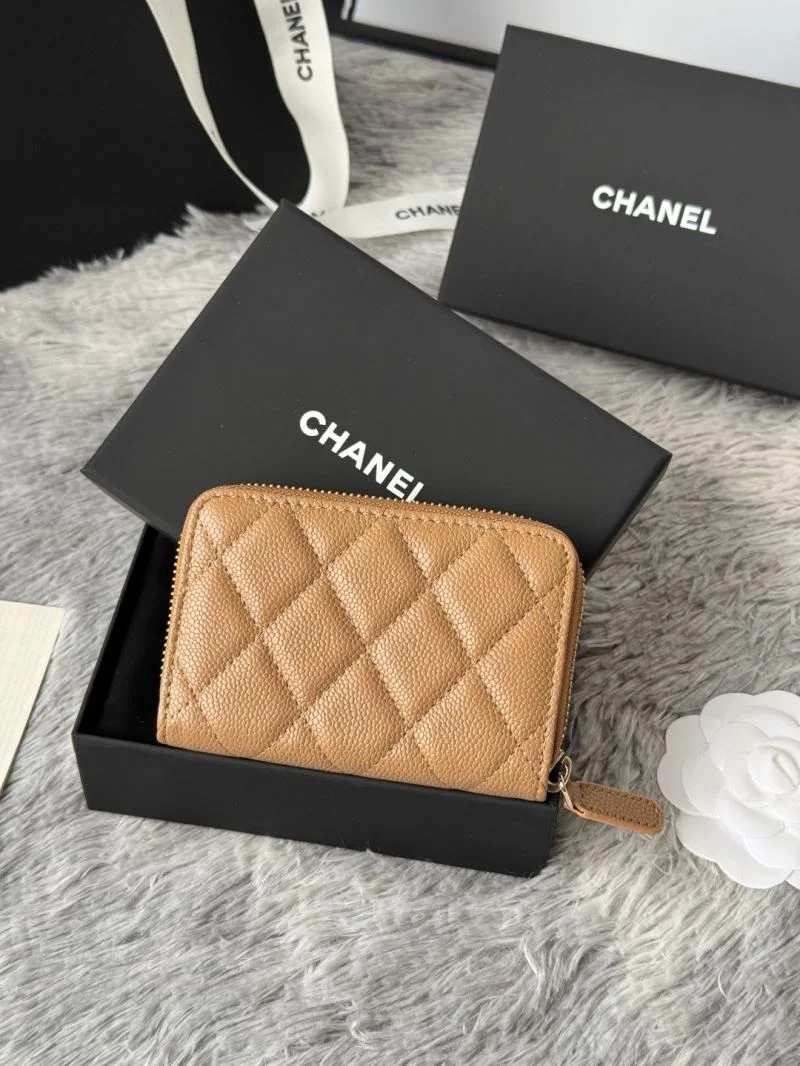Chanel Wallets Purse Unique 52158
