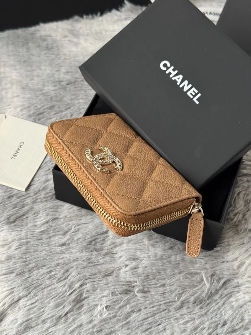 Chanel Wallets Purse Unique 52158
