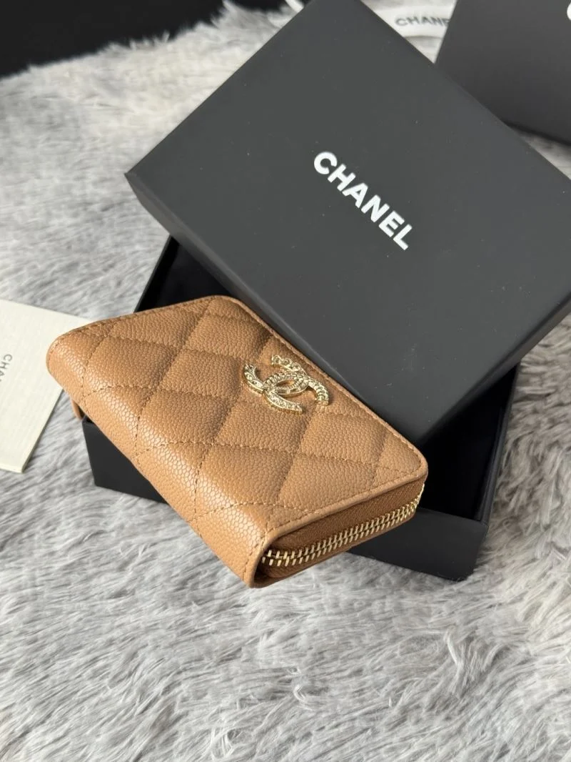 Chanel Wallets Purse Unique 52158