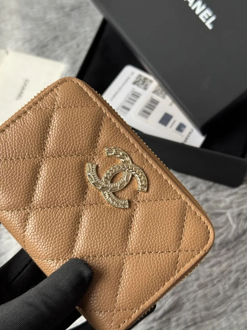 Chanel Wallets Purse Unique 52158