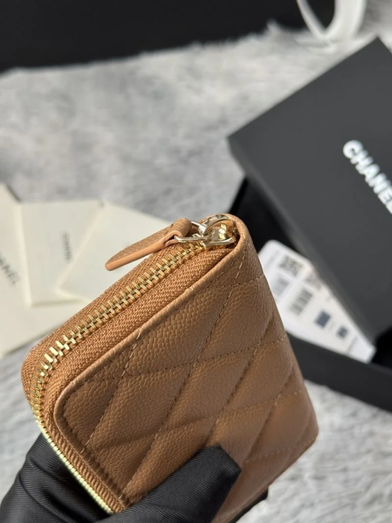 Chanel Wallets Purse Unique 52158